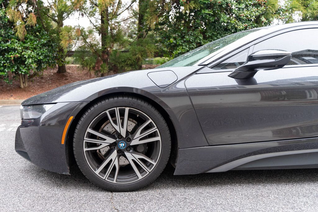 2016 BMW I8 Giga World Coupe for sale